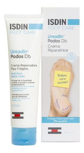  Ureadin Podos Db Crema Reparadora Pies Muy Secos 75 Ml