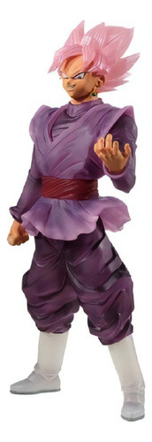 Banpresto Dragon Ball esclarece Goku B.R