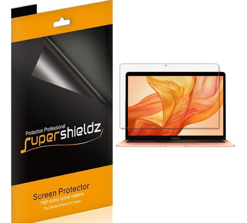 (paquete De 3) Supershieldz Diseñado Para Apple Macbook Ai