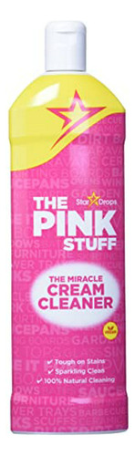 Limpiador Milagroso Stardrops  The Pink Stuff  16.91 Oz