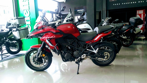 Benelli Trk 502 Ahora 12 Prendarios Trk 502 X 0% Permutas