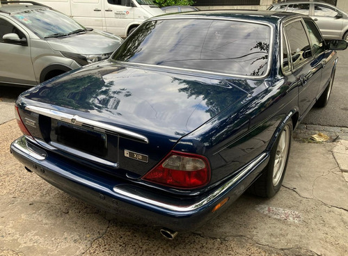 Jaguar Xj8 3.2 4p 2015 - Vtaspersonalizadasba