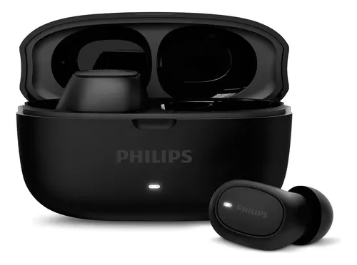 Fone De Ouvido Tws Philips Tat2500bk Preto