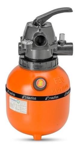 Imagem 2 de 3 de Filtro Piscina F300 Com Bomba 1/4cv Com Kit Limpeza Completo