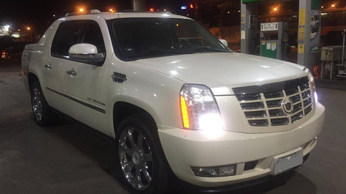 Cadillac Escalade 6.2 Ext Awd Cd V8 Flex 4p Automático
