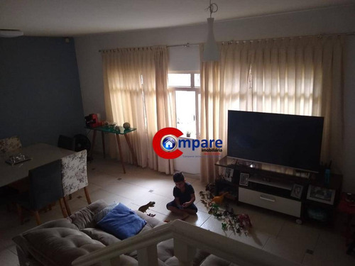 Imagem 5 de 20 de Sobrado 3 Dorms 6 Vagas - So2204