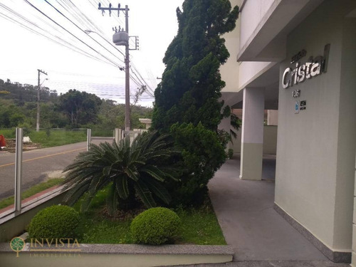 Imagem 17 de 23 de Apartamento Com 2 Dormitórios À Venda, 64 M² Por R$ 250.000,00 - Cidade Universitária Pedra Branca - Palhoça/sc - Ap5676