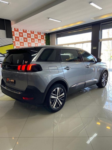 Imagem 8 de 15 de Peugeot 5008 1.6 Griffe Pack Thp 16v