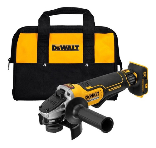 Esmeril Inalambrico Dewalt Dcg413b Brushless - Solo 