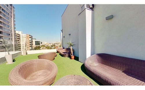 Hermoso Y Agradable Depto. En Venta Primer Piso, Ñuñoa