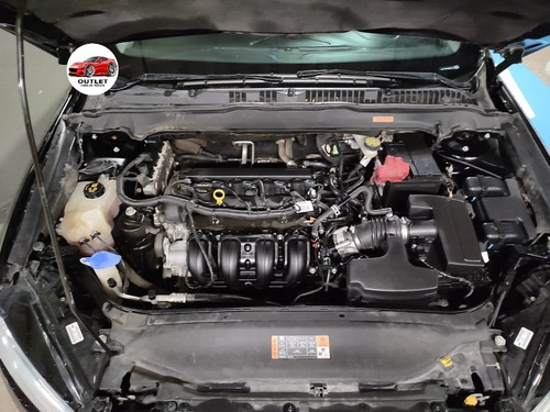 Imagen 15 de 15 de Ford Fusion 2016