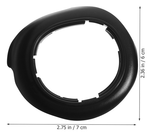 1 Juego De Protectores De Gafas Vr Antiarañazos, Suministros