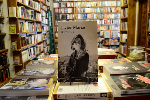 Berta Isla. Javier Marías.