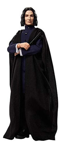 Muñeca Severus Snape De Colección De Harry Potter (~ 12 PuLG