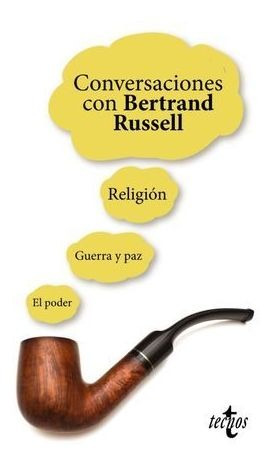 Conversaciones Con Bertrand Russell ( Libro Original )