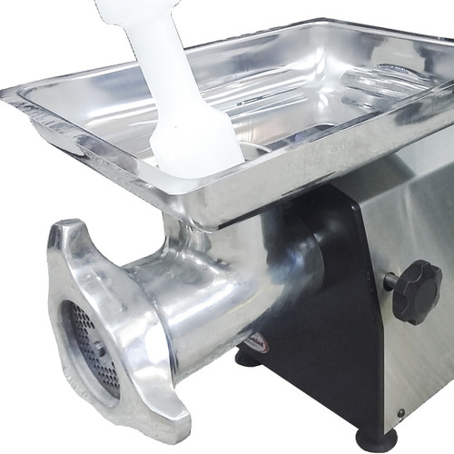 Picadora De Carne Industrial Trinidad Modelo 32 Acero Inox