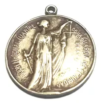 Comprar Medalla Cuartel Prision Carcel 1909 - Numismatica