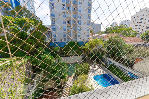 Apartamento À Venda - Pinheiros, 2 Quartos, 58 - S892860774