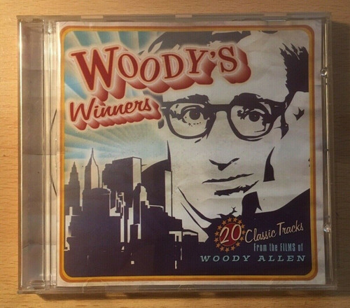 Cd -  Woody Allen 's Winners - Trilha Sonora - Importado