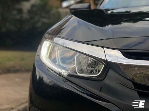 Imagem 6 de 12 de Honda Civic 2.0 16v 4p Ex Flex Automático Cvt