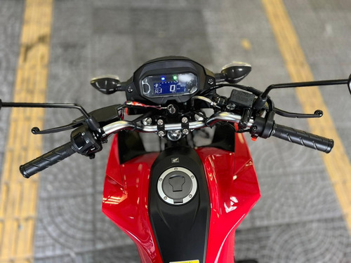 Honda Cg Fan-2025-130km Apenas-completa-48x S Entrada-ny