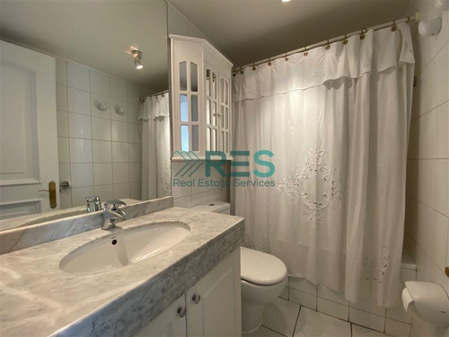 Imagen 19 de 22 de Departamento En Venta De 4 Dorm, 5 Baños En Las Condes