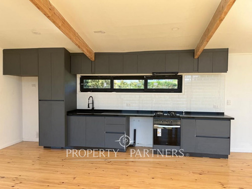 Casa Nueva En Arriendo, «condominio El Pangue», Pu...
