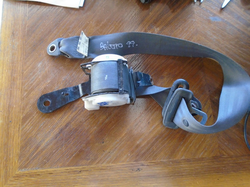 Imagen 3 de 3 de Vendo Cinturon De Seguridad De Suzuki Baleno, Año 1999