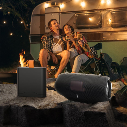 Batería De Reemplazo De Rutpower Para Jbl Partybox Stage 320