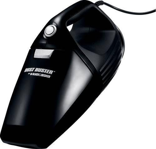 Aspirador De Pó Elétrico Black Decker Vh800 750w Preto 110v