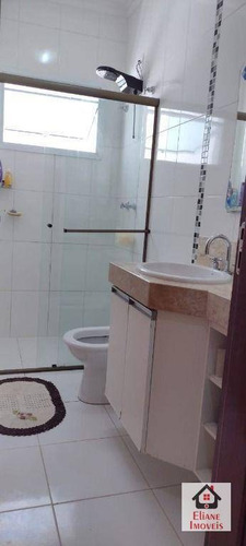 Imagem 18 de 29 de Sobrado Com 3 Dormitórios À Venda, 150 M² Por R$ 690.000,00 - Vila Vitória Ii - Indaiatuba/sp - So0169