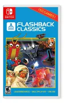 Comprar Nintendo Switch Atari Flashback Classics Midia Fisica