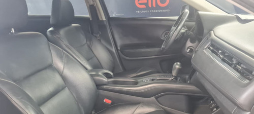 Honda HR-V 1.8 16V FLEX LX 4P AUTOMÁTICO