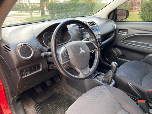 Mitsubishi Mirage 1.0 Extrafull (( Gl Motors )) Financiamos