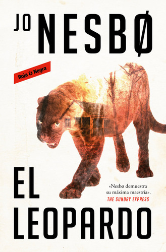 El Leopardo (harry Hole 8), De Nesbo, Jo. Editorial Reservoir Books, Tapa Blanda En Español, 2024
