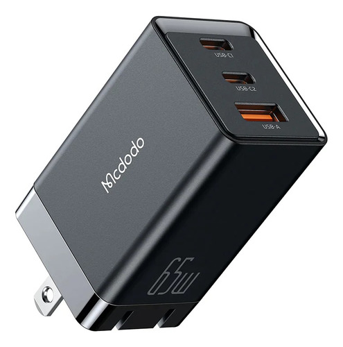 Mcdodo- Gan 5 Mini Fast Charger 