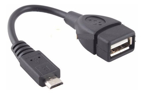 Cable Micro Usb Otg Hembra Puerto Usb-mouse-teclado