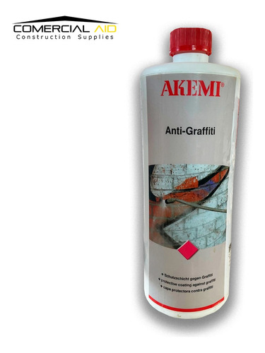 Akemi Anti-graffiti