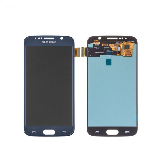 Pantalla Completa Samsung Galaxy S6 G920 Tienda Fisica Nueva