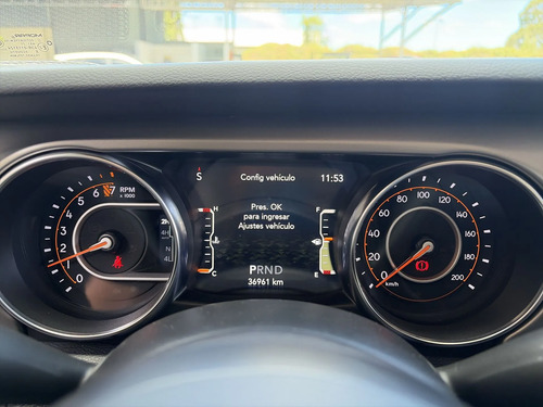Jeep Wrangler Sport 3.6 4x4 At