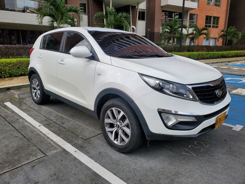 Kia Sportage 2015 2.0 Revolution Gasolina 158 Hp 4x2