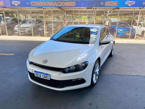 Vw Scirocco 1.4 Tsi Dsg 2013 - Único Por Su Estado!