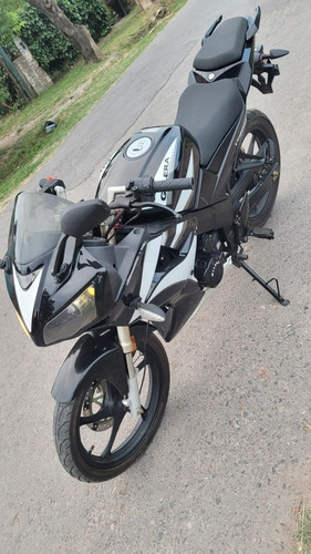 Imagen 9 de 16 de Gilera Vc200r