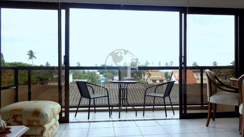 Apartamento Com 4 Dormitórios À Venda, 205 M² - Enseada - Guarujá/sp - Ap7981