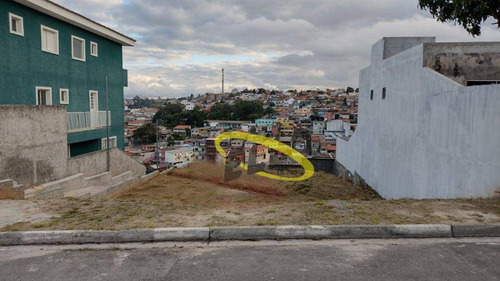 Imagem 3 de 20 de Terreno À Venda, 262 M² Por R$ 225.000,00 - Vila D'este - Cotia/sp - Te0917