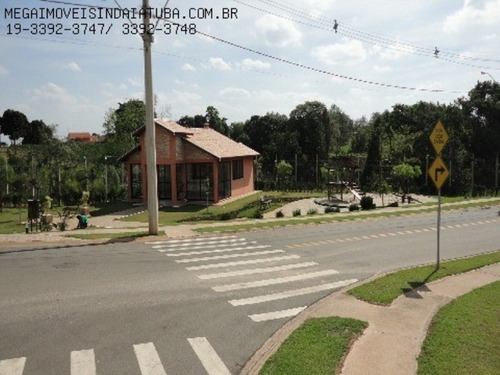 Imagem 5 de 13 de Terreno De 465m No Condomínio Terra Nobre Em Indaiatuba - Te00122 - 3518023
