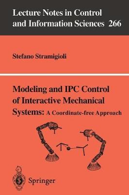 Libro Modeling And Ipc Control Of Interactive Mechanical ...