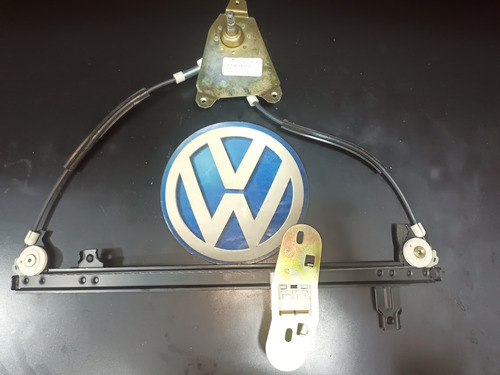 Levantavidrios Trasero Derecho Para Volkswagen Gol/parati