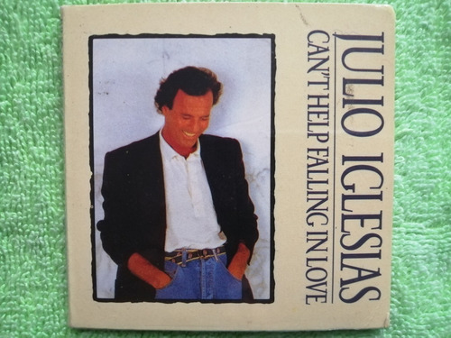 Eam Mini Cd Single Julio Iglesias Can't Help Falling In Love