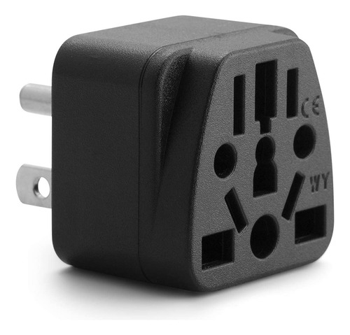 Adaptador De Enchufe Unidapt, Ue, Australia, Reino Unido, Ne